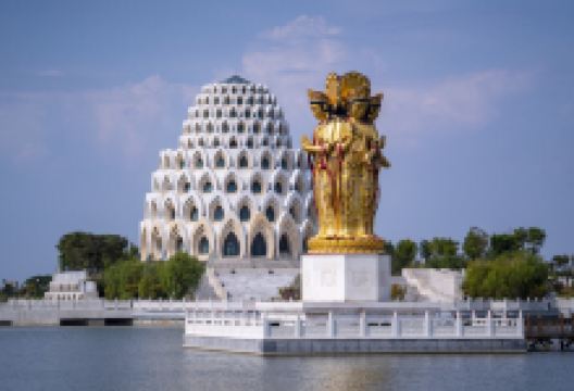 菩提岛景点图片