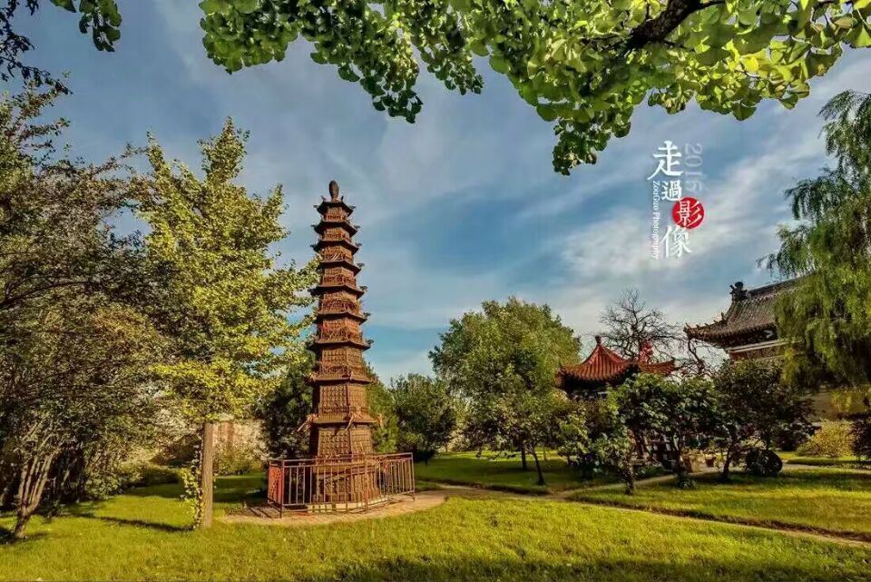 净觉寺 · 唐山市 · AAA级景点