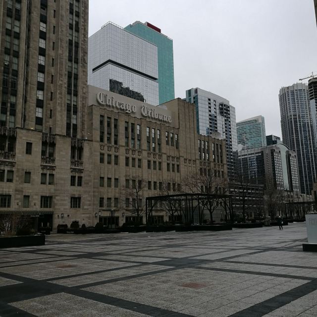 Chicago Tribune Co