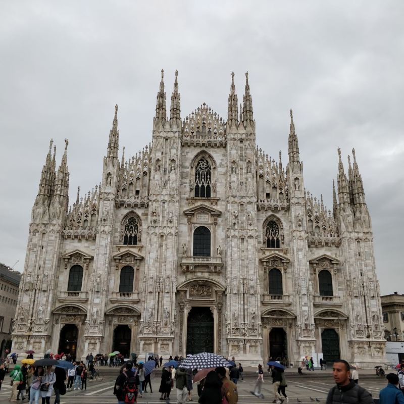 Milan Cathedral Travel Guidebook Must Visit Attractions In Milan
