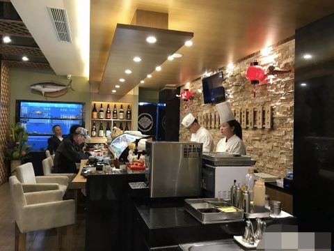 和然日本料理(开发区五彩城店)