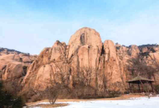 五莲旅游图片-五莲观光休闲1日游