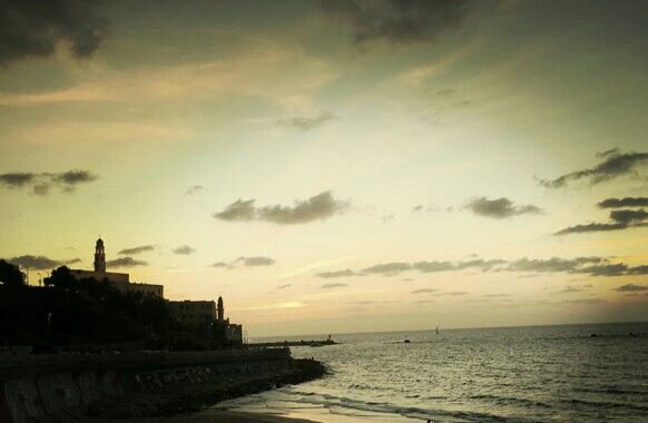 Tel Aviv Port