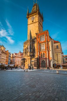 旧市政厅-布拉格-C-IMAGE