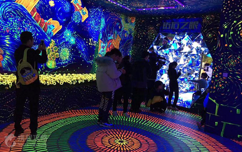 梵高星空藝術館(珠海旗艦店)
