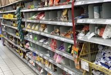 家福超市(乐业高中店)购物图片