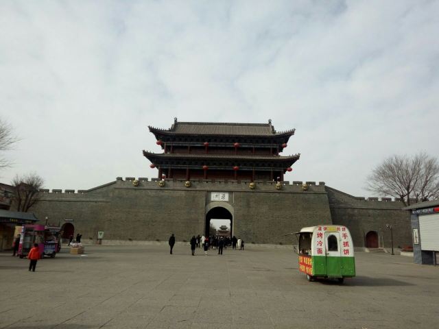 Luanzhou Ancient City