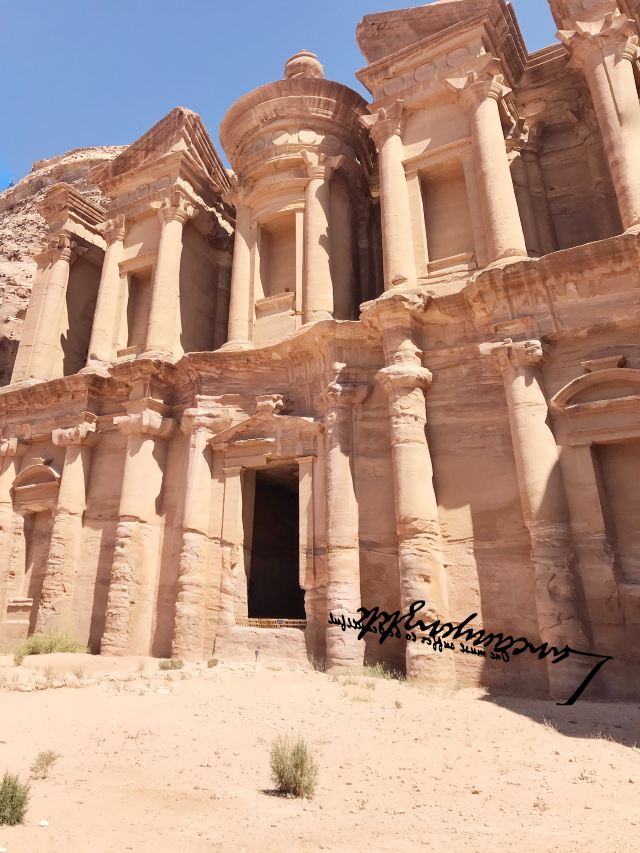 Monastery (Al Dayr)