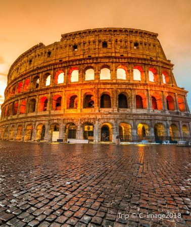 11D10N • Italy - Rome & Florence & Venice + France - Paris 