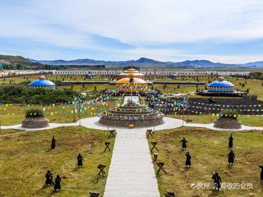 大汗行宫旅游景区