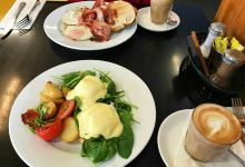 Teaberry Café美食图片