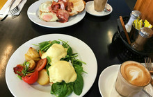 Teaberry Café餐厅图片