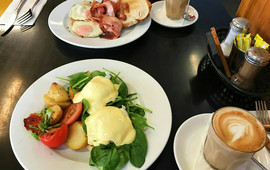 Teaberry Café