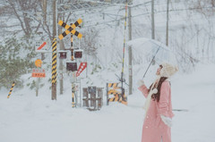 北海道游记图片] 笑妍日记之北海道——这里的冬天，比想象中更美