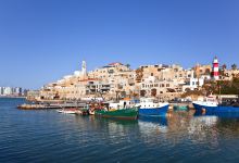 雅法老城景点图片