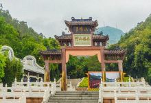 圭峰山国家森林公园景点图片