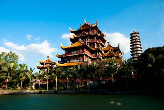 西禪寺