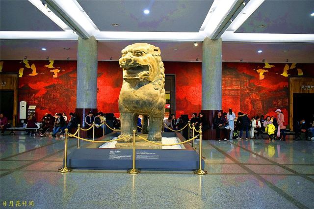 陝西曆史博物館