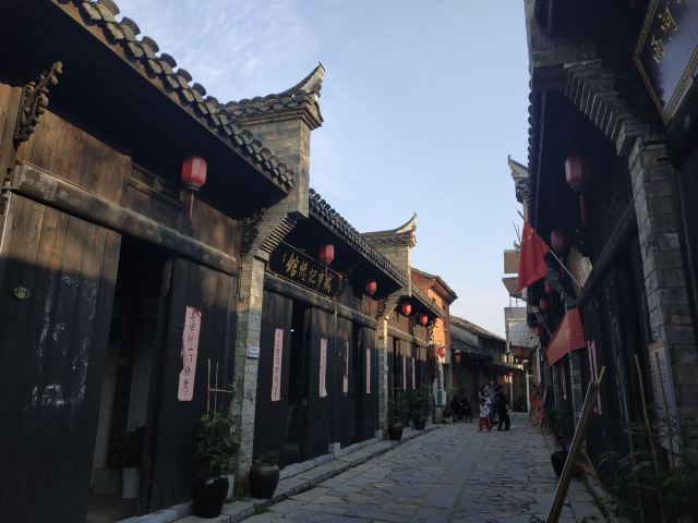 西河古镇旅行图片 5