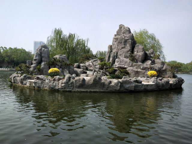 楚秀园旅行图片 7