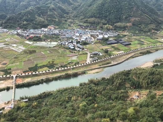 赤溪景区