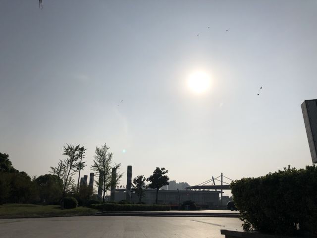 安庆市菱湖风景区旅行图片 3