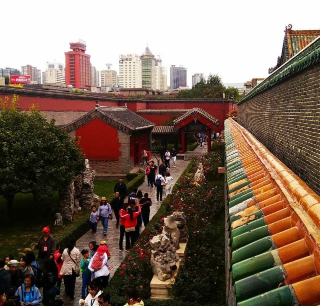 沈阳故宫博物院旅行图片 2
