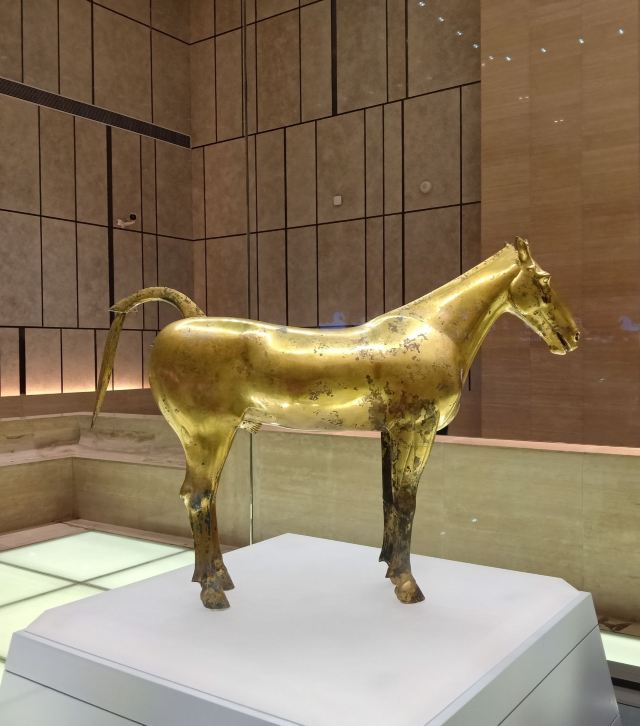 陝西曆史博物館