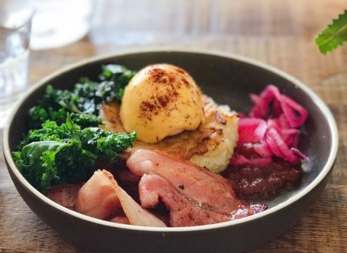 Porch and Parlour餐厅图片