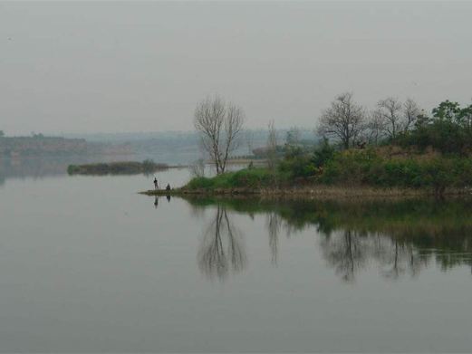 醴泉湖景区
