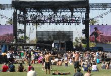 Coachella Valley Music and Arts Festival景点图片