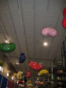 Jelly Belly Factory Tour-费尔菲尔德