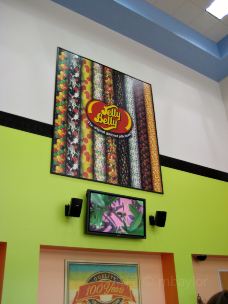 Jelly Belly Factory Tour-费尔菲尔德