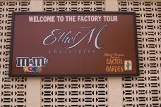Ethel M巧克力工厂-拉斯维加斯