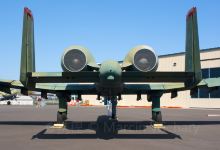 Aerospace Museum of California景点图片