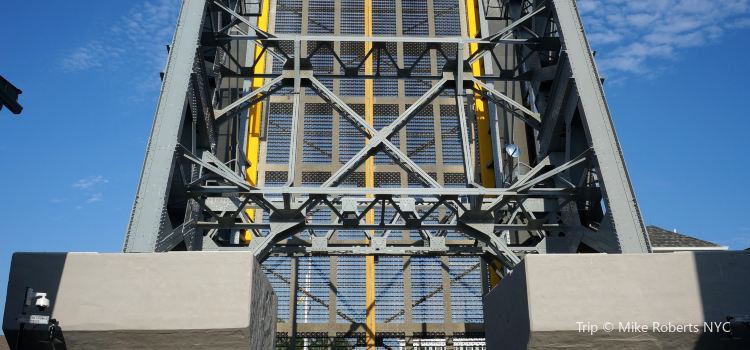 Mystic River Bascule Bridge Travel Guidebook Must Visit