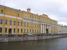 尤苏波夫宫-圣彼得堡