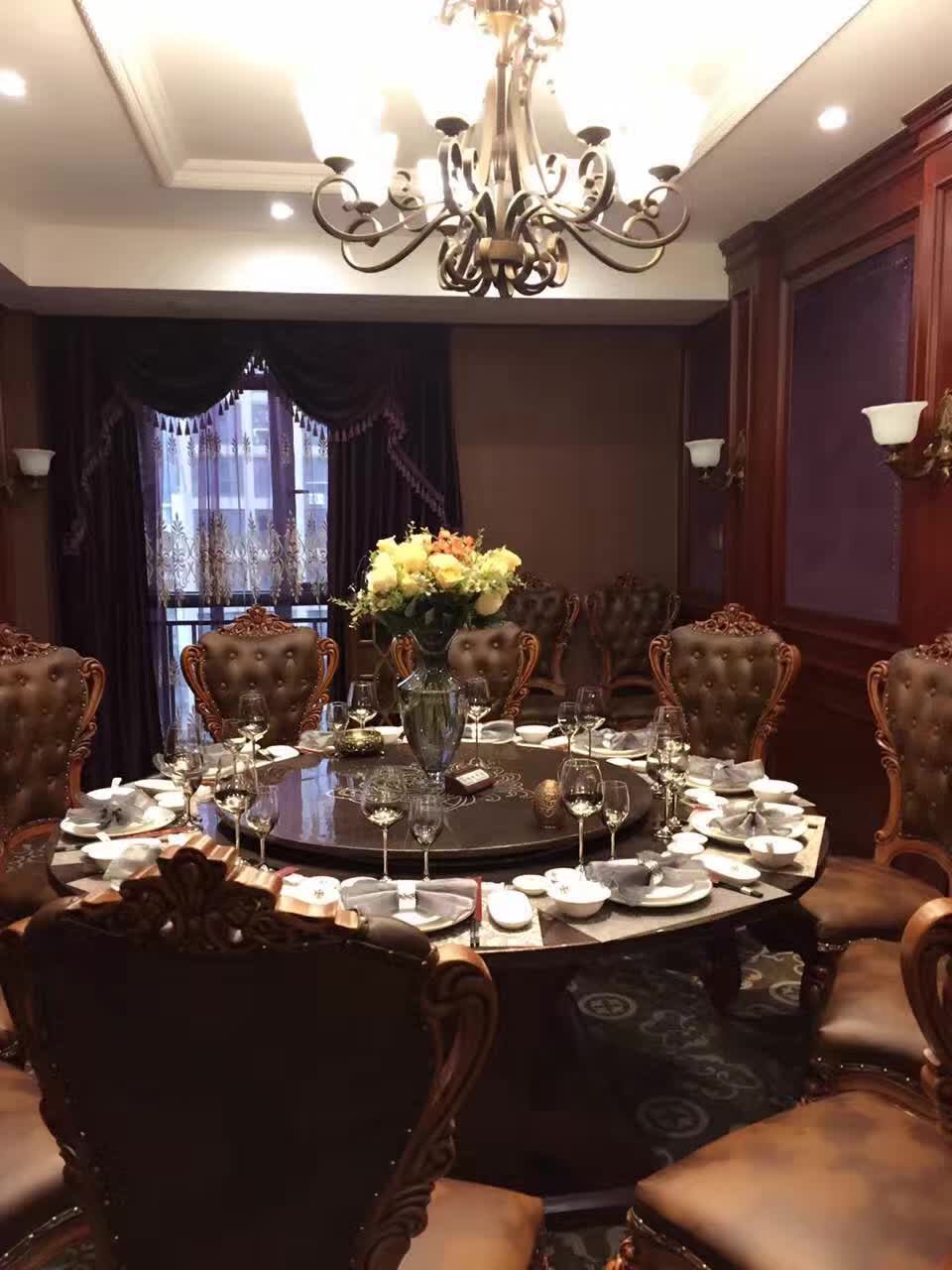 王朝咖啡会所餐厅图片