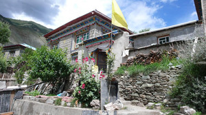 朗县游记图文-一路向西，西藏朗县，一个人的旅行
