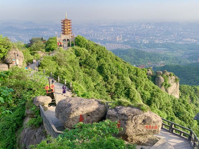 爐峰禪寺