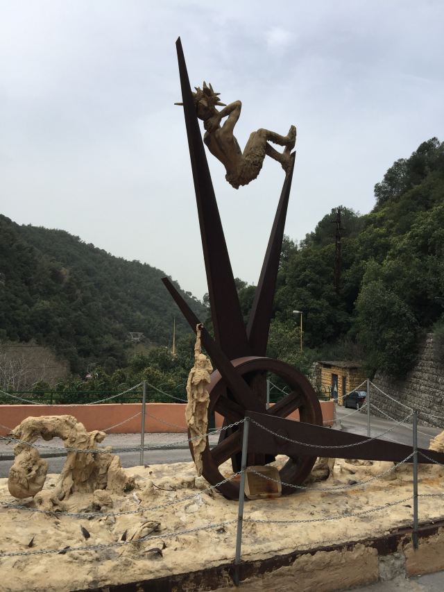 Jeita Grotto