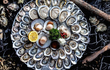 Fanny Bay Oyster Bar & Shellfish Market餐厅图片