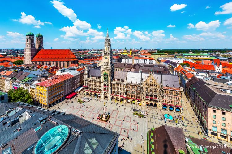 Munich Brief Guide