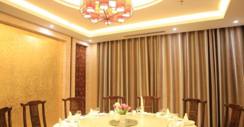 富丽华酒店餐饮部餐厅图片