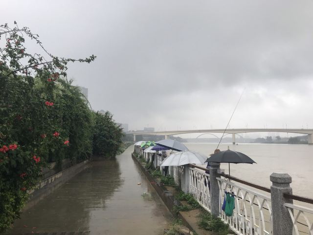 南宁古城墙旅行图片 3
