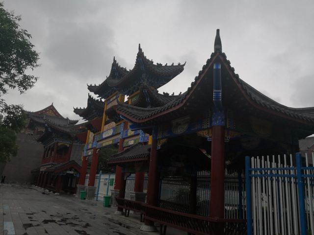 桂阳文化园旅行图片 13
