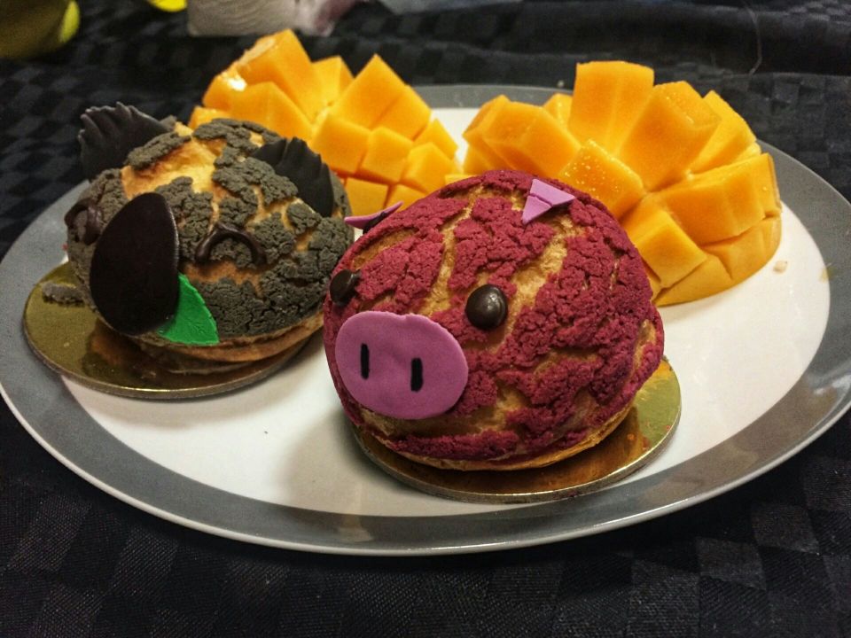 Doux Amour餐厅图片