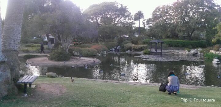 Alice Keck Park Memorial Gardens Travel Guidebook Must Visit