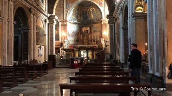 Basilica Santa Francesca Romana