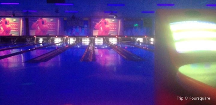 Bowling Alley Near Me Open Late